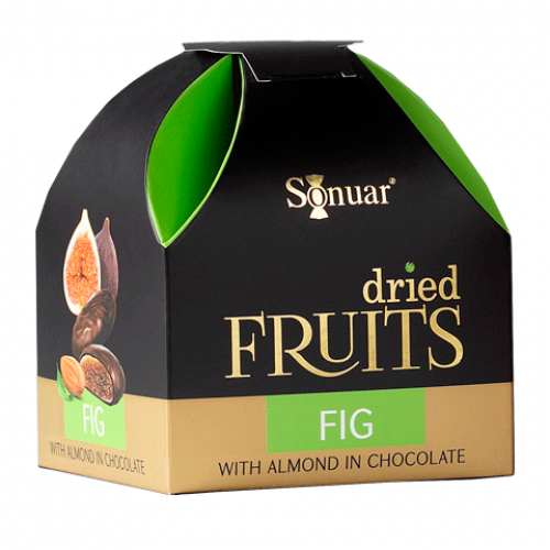 Dried fruits in chocolate Sonuar Yerevan CC